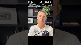 Gen Z First Home Buyers are turning to apartments to achieve home ownership in challenging times.