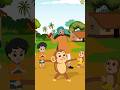 Sabse Pyara Gaon Humara #mamamonkey #animation