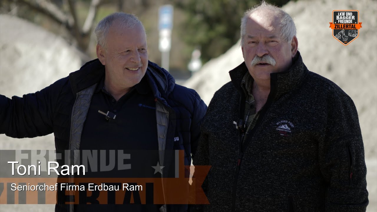 Baggerfreunde meets Komatsu