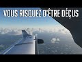 Pourquoi vous ne devriez peuttre pas acheter flight simulator 2020