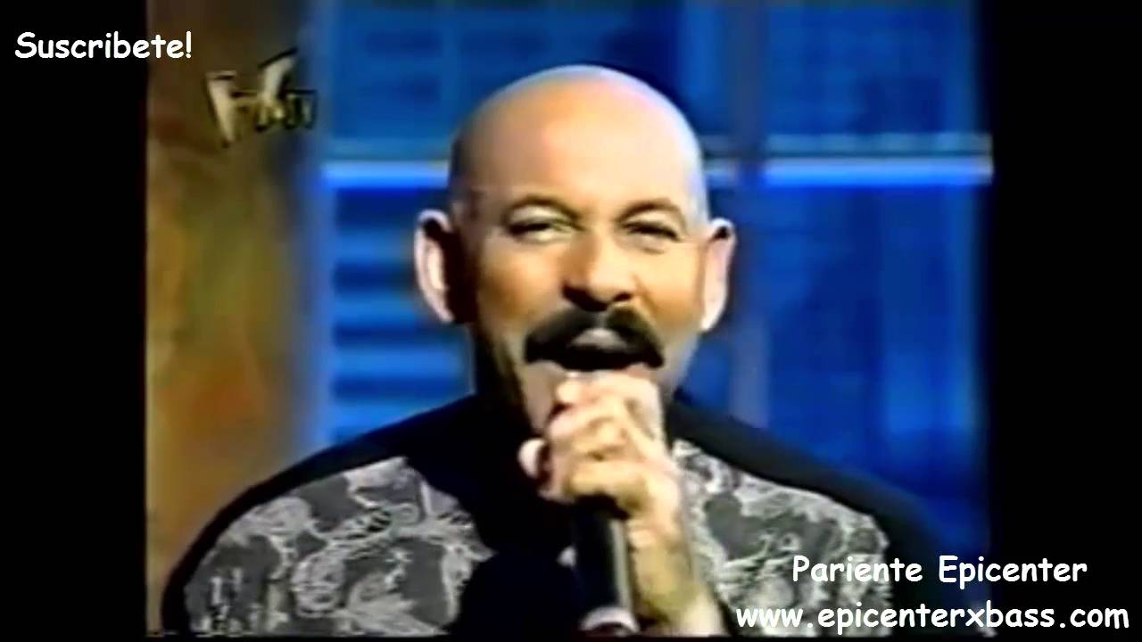 Oscar De Leon Lloraras Epicenter HD Salsa Bass YouTube