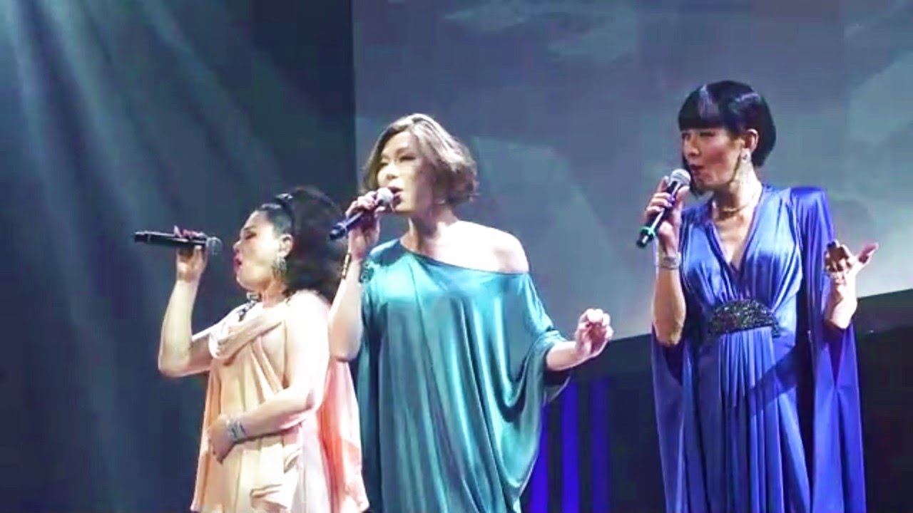 【Unreleased Cover】聖母たちのララバイ / 星屑スキャット