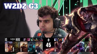 NRG vs FLY | Week 2 Day 2 S14 LCS Spring 2024 | NRG vs FlyQuest W2D2 Full Game