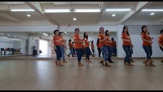 Bu Guo Ren Jian  - Line Dance/Beginner/32 C 4 W/2x Tag/Choreo: Heru Tian/Demo by Dance Lover's