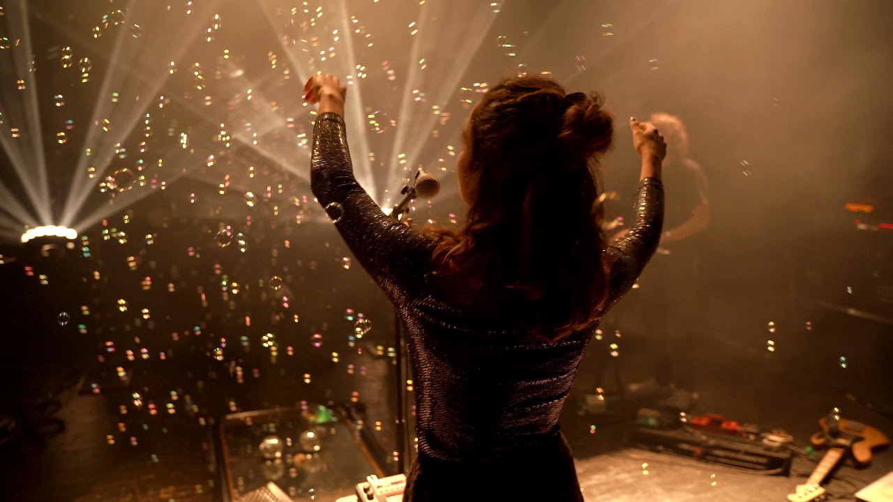 La Tournée 2020 / Session Live @Rock School Barbey → U.SINE