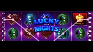 Lucky Nights Casino - Cards - iWin screenshot 2