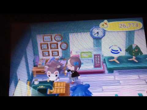Animal Crossing:New Leaf - How To: QR Codes | Dabs/Ducky