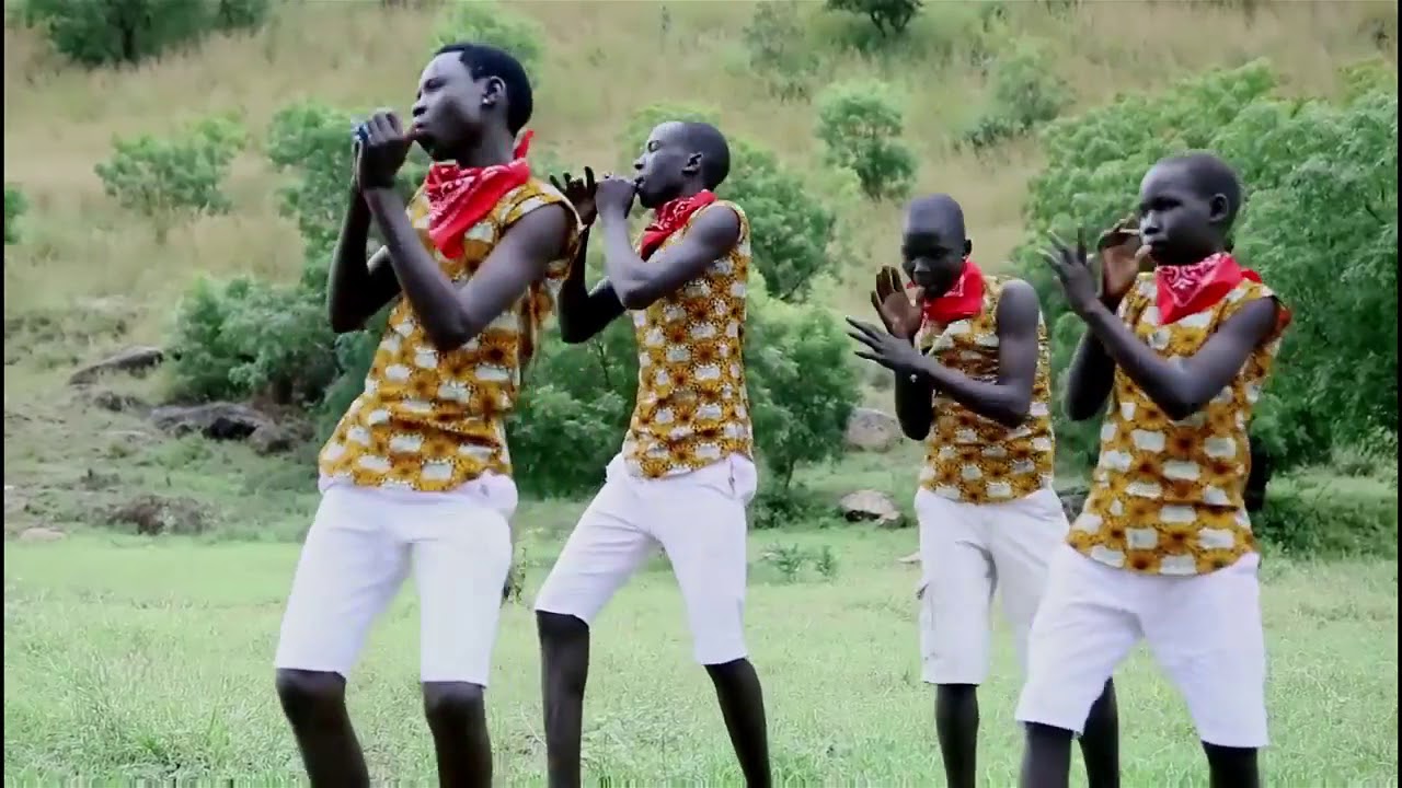 South Sudan Music 2018    African Woman by J Miss