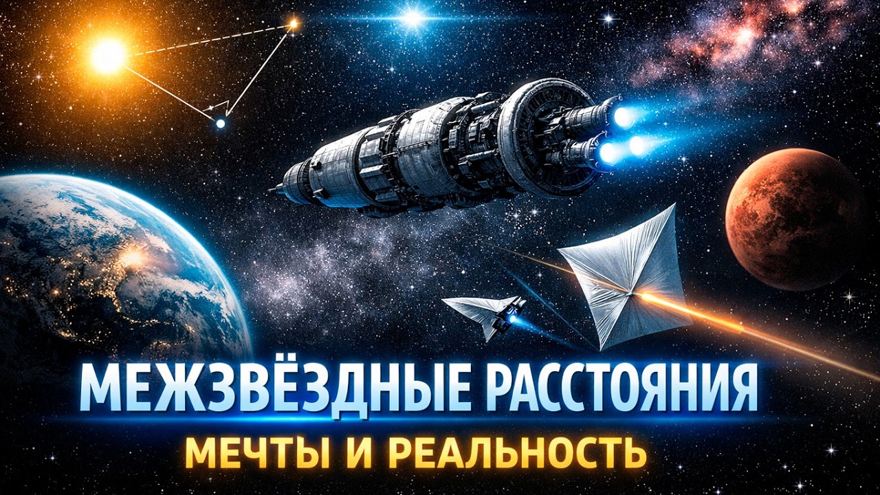 Ближайшая звезда в 4 световых годах: почему учёных пугает это расстояние?