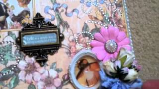 Altered box and bookmark
