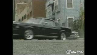 Driver 3 Playstation 2 Gameplay2004011411