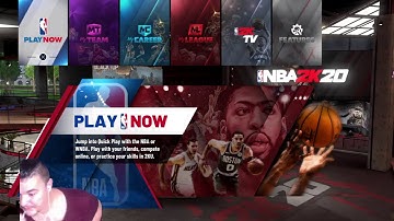 NBA 2K20( LIVE STREAM )