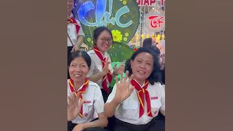 Xứ đoàn Xóm Chiếu chúc Tết các Cha - Xuân Giáp Thìn  2024