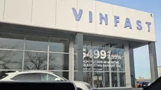 VinFast VF8 Firmware .13 Update!