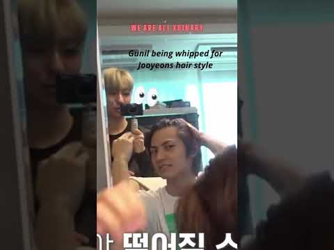 Gunil WHIPPED for