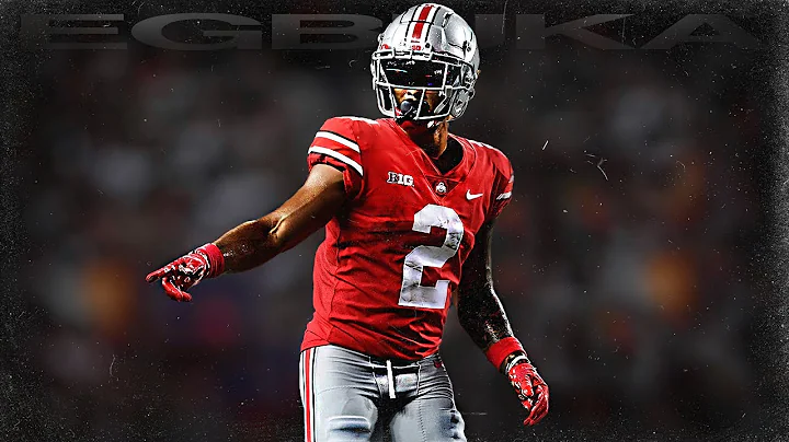 Emeka Egbuka  Receiver Highlights