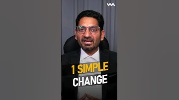 1 simple change to skyrocket your communication skill | Vishal Manocha
