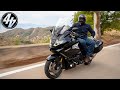 The Bavarian Behemoth | BMW K 1600 GT + Bagger