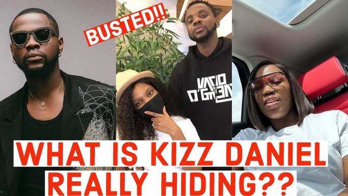 THE STORY OF KIZZ DANIEL and HIS WIFE π€¦πΎββοΈ Full STORY βΌοΈβΌοΈ