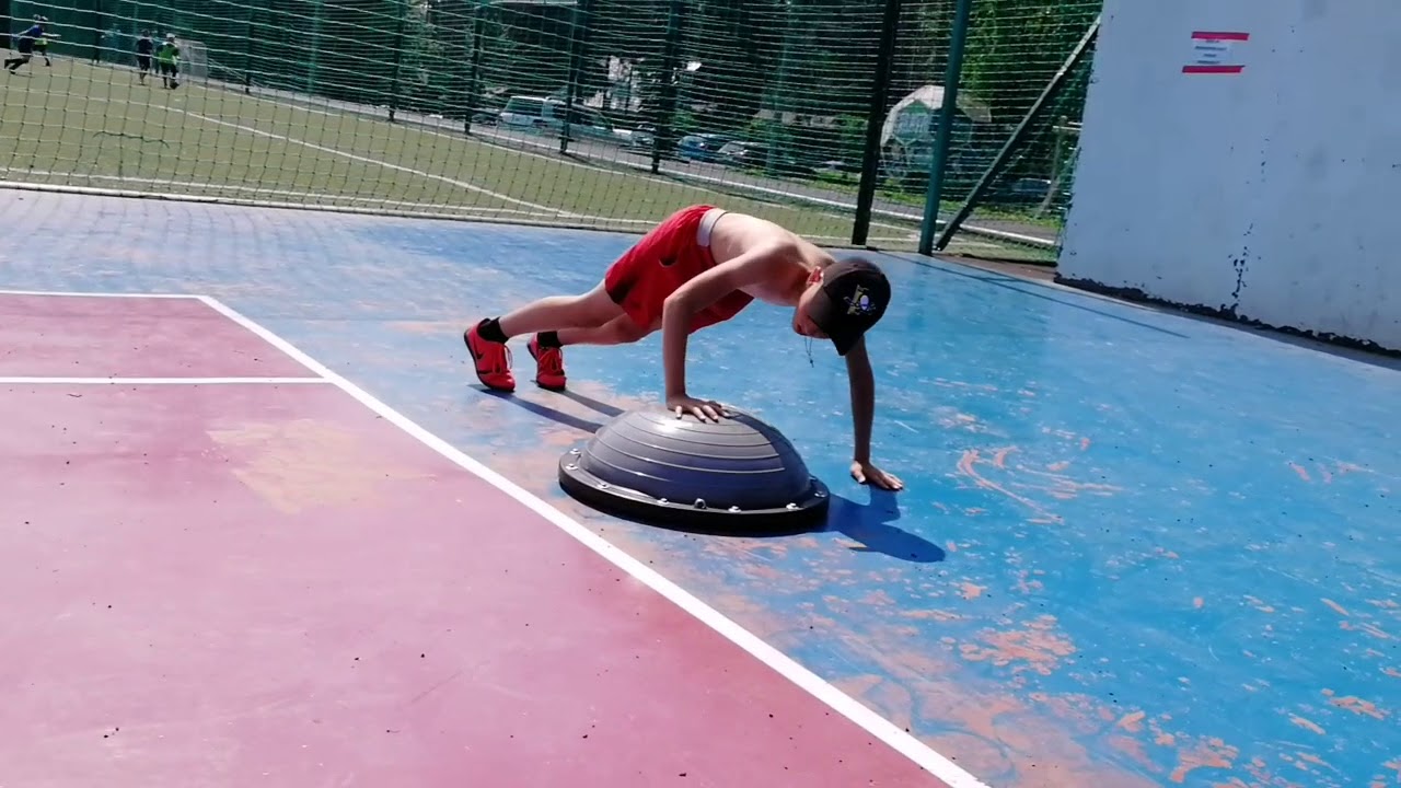 Тренировочные видео