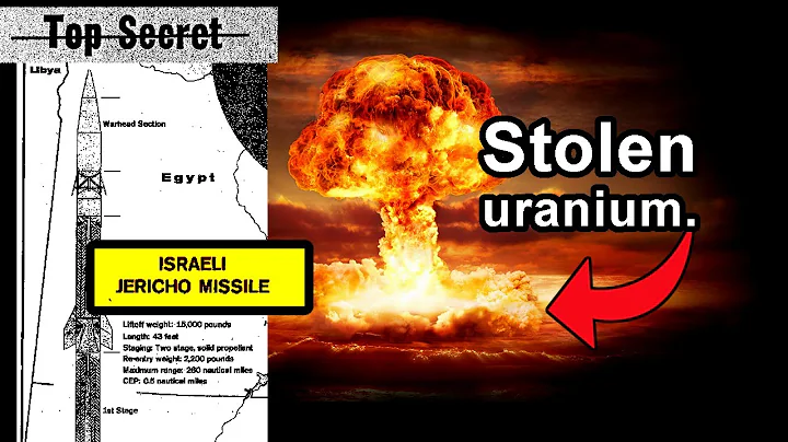 How the CIA Discovered Israel's Nuclear Weapons