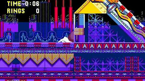 Amy@S3K CNZ TAS Testrun By Qwerty