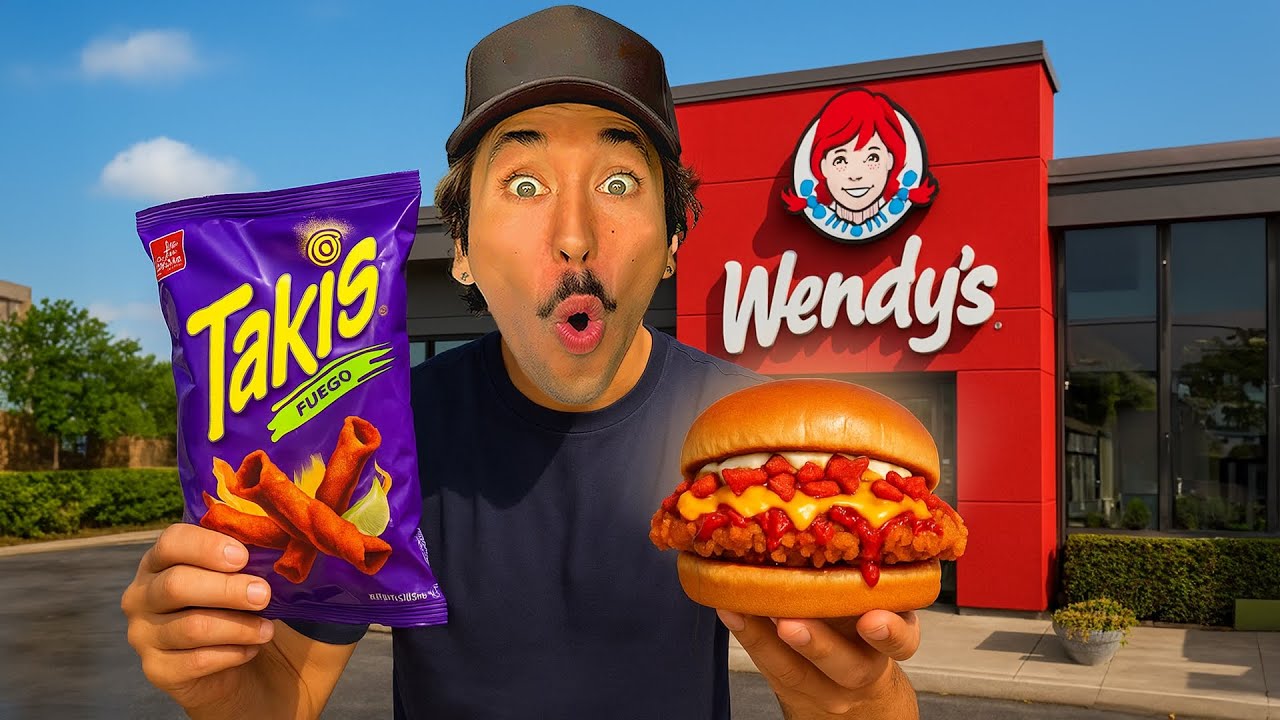 I Tried NEW Fast Food Menu Items (You Won’t Believe This)