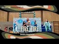 Fire, Fire - Salsation® Dynamic Warm-Up by SEI Sandra Maggiolini