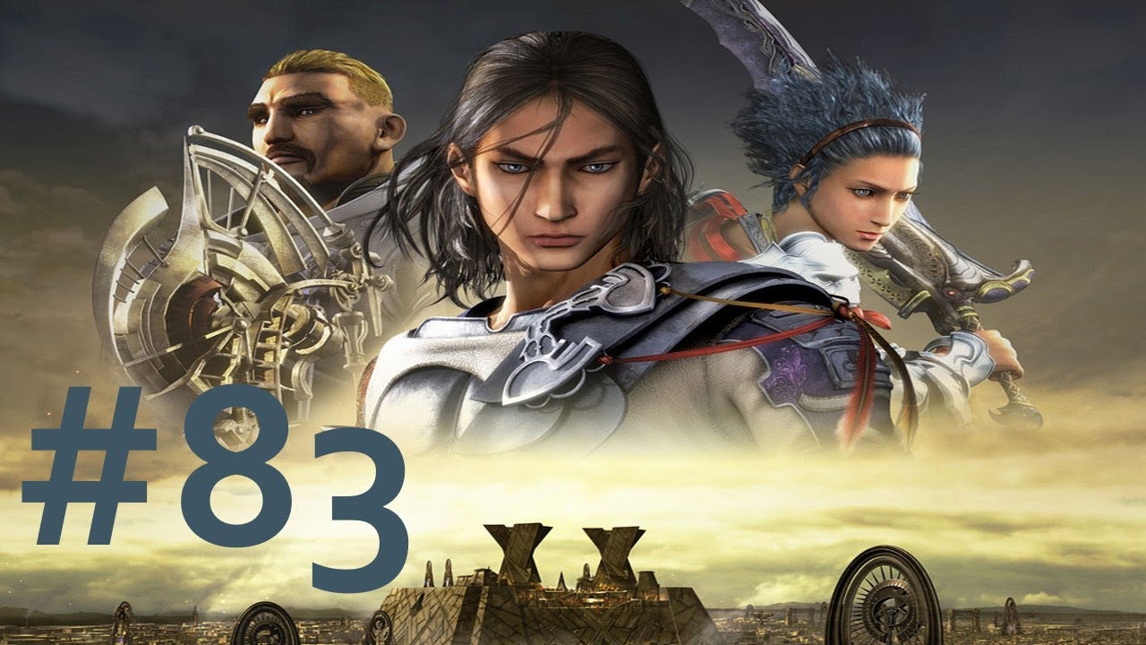 Let's Play: Lost Odyssey - Part 83 - "Optional Boss: Legendary Spirit Sorcerer"