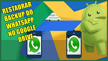 Como abrir o backup do WhatsApp?