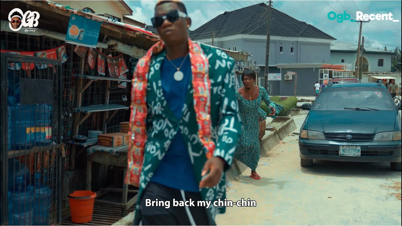 Драка из-за хлеба OGB Recent