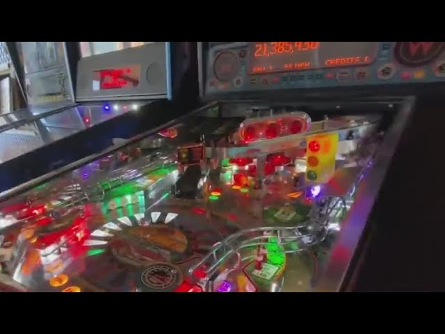 Longest Continuously Running Arcade In America Is In Nj