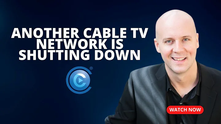 Another Cable TV Network is Shutting Down