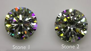 Should you ever pay more for a diamond which has the same GIA specification?