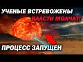 Власти молчат! Ученые встревожены! Объяснения ЭТОМУ нет, но версии бросают в дрожь. К чему готовит