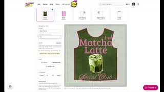 Sell Your Art on allover.art: Designer Studio Walkthrough