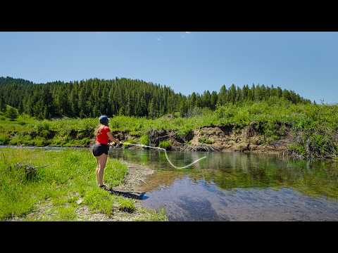 A Secret Native Trout Still Lives Here…
