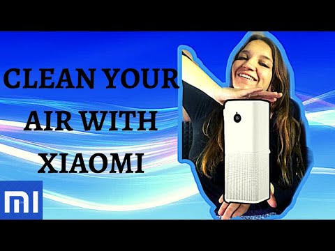 Xiaomi Mi Air Purifier Pro Review - It is time for clean air!