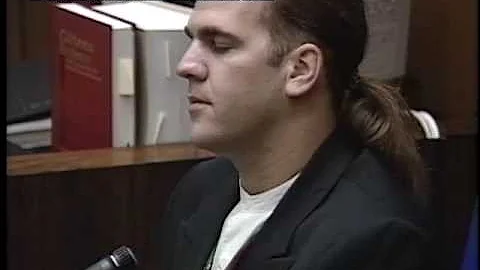 OJ Simpson Trial - February 7th, 1995 - Part 2