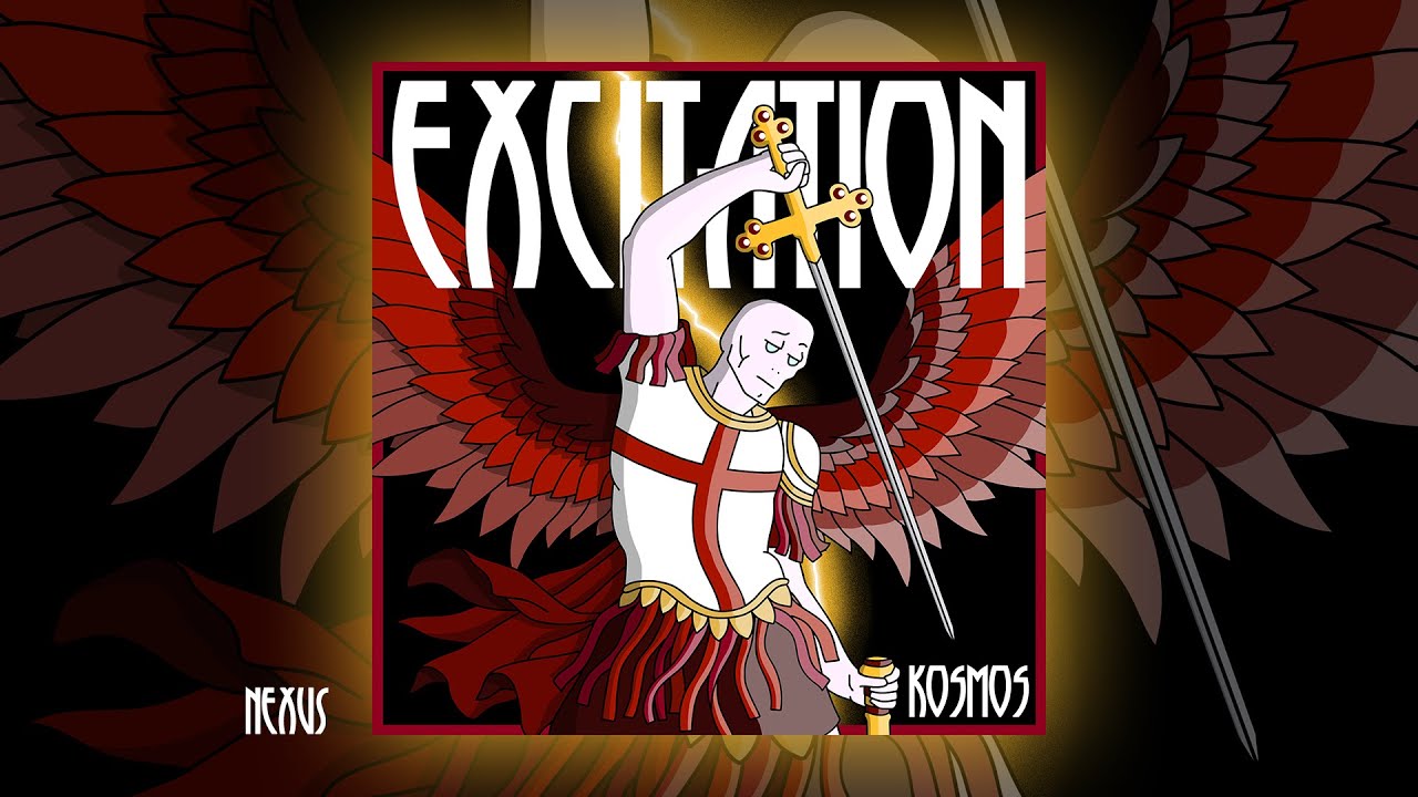 Watch Kosmos - Nexus on YouTube Watch Kosmos - Nexus on YouTube