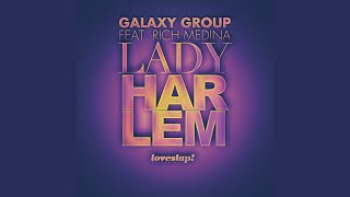 Lady Harlem (Agent X Strictly Beatdown Remix) (feat. Rich Medina)