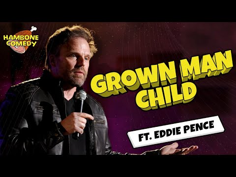 I've Accepted It | Eddie Pence | Stand Up Comedy