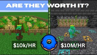 I Made Easy Farms To See If They are Worth it