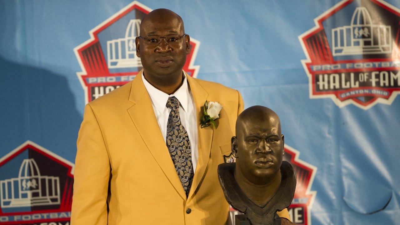 NFL Hall of Fame player Cortez Kennedy has died YouTube