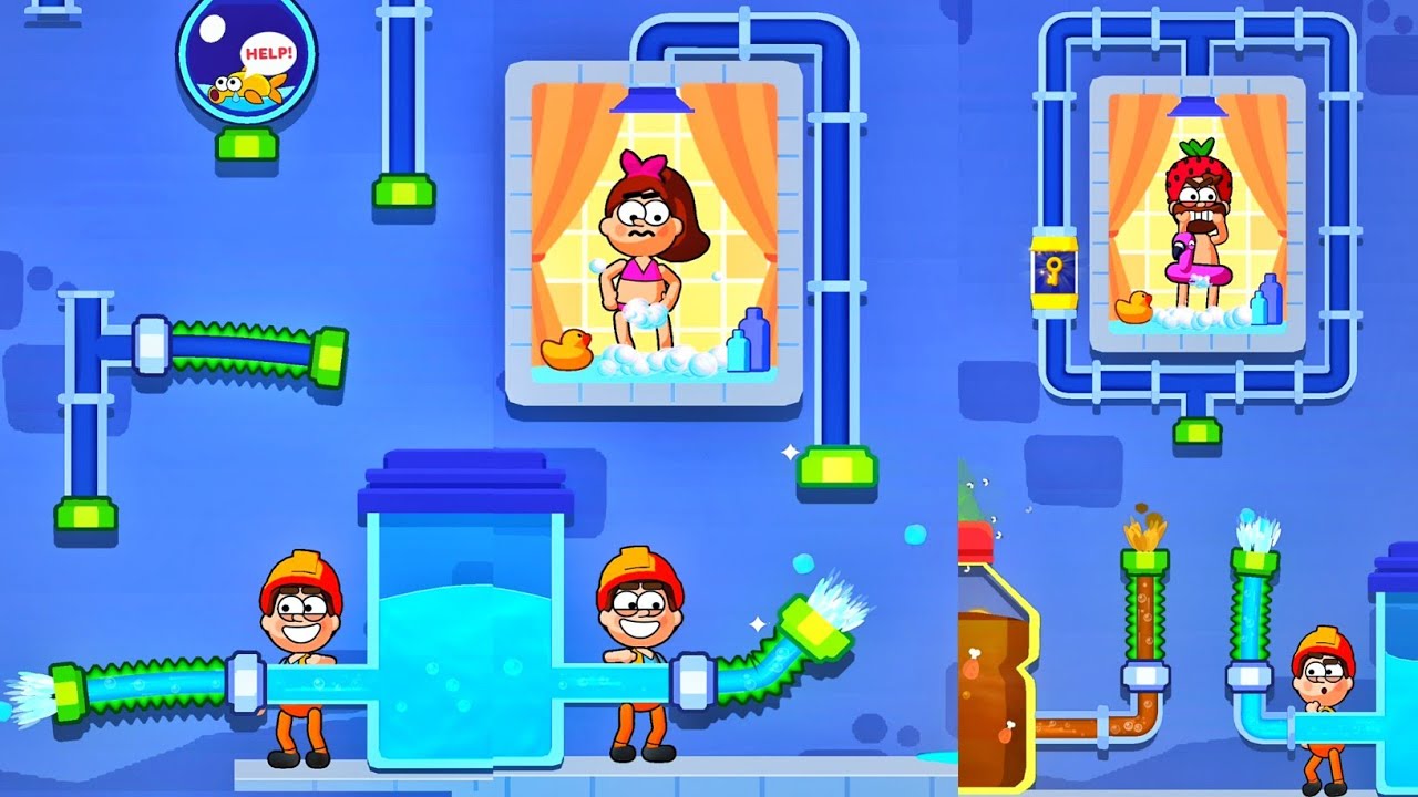 flow legends gameplay 