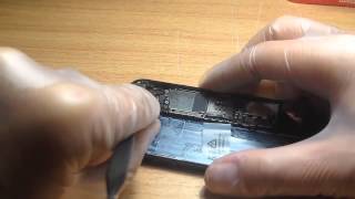 Restoration destroyed phone | Restore iPhone 5 | Rebuild broken phone