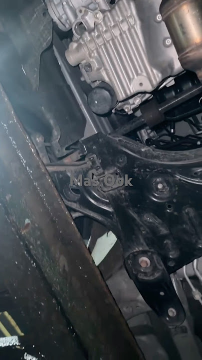 Pov kolong nya avanza 1.5G 2025 | #toyota #avanza #2025
