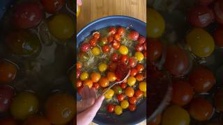 Spice Up Your Summer with Tomato Jam shorts asmr recipe