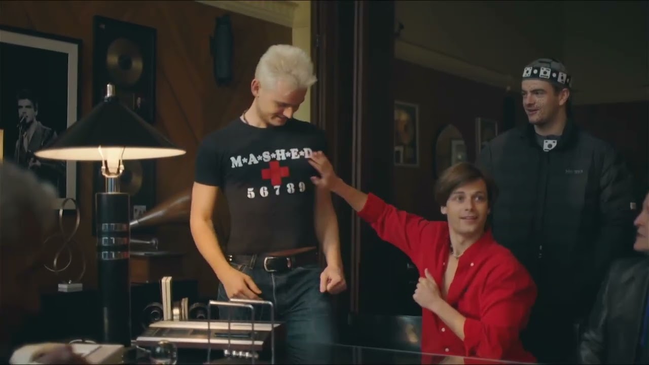 Better Man (2024) - Behind the Scenes