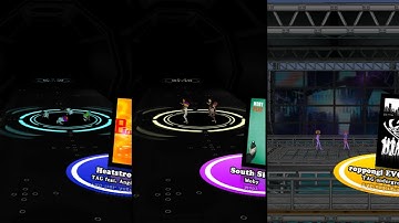 DDR Hottest Party 3 - Imagined Story Mode (Challenge) [Chapter 4 Full]